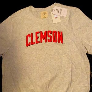 SUPER CUTE CLEMSON GAME DAY T-Shirt by LEAUGE XL